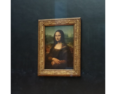 A painting on a wall Description automatically generated with medium confidence