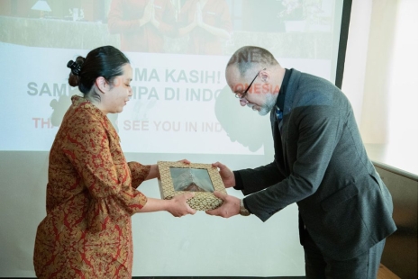 “Indonesia Day” at Khazar University