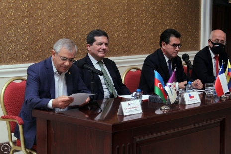 IAPAS Holds Event on “Hidden’ dimension of the Asia-Pacific”