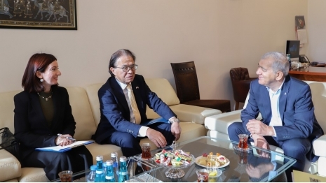 Event titled “Voices of the Far East: Books and Culture”